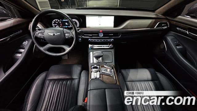 Genesis G90 Prestige, 2021 7