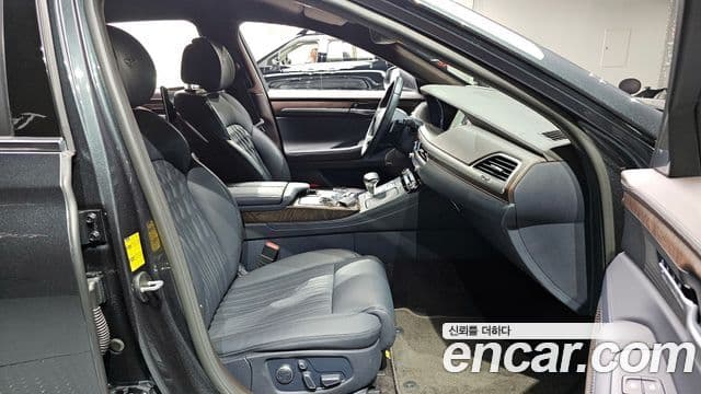 Genesis G90 Prestige, 2021 10