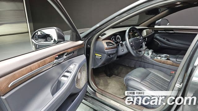 Genesis G90 Prestige, 2021 11