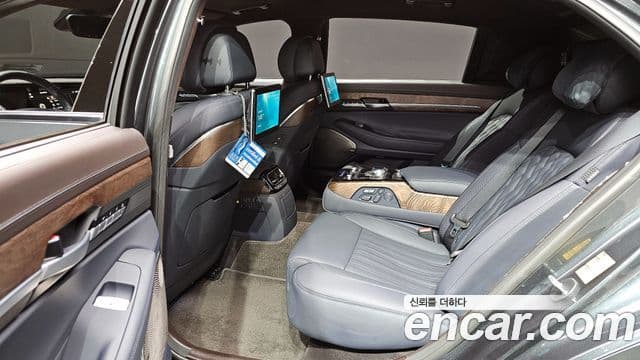 Genesis G90 Prestige, 2021 12