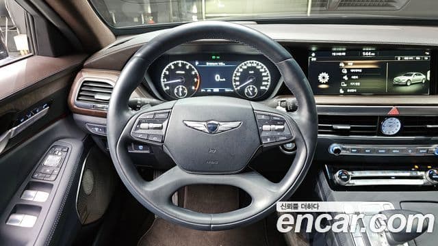 Genesis G90 Prestige, 2021 13