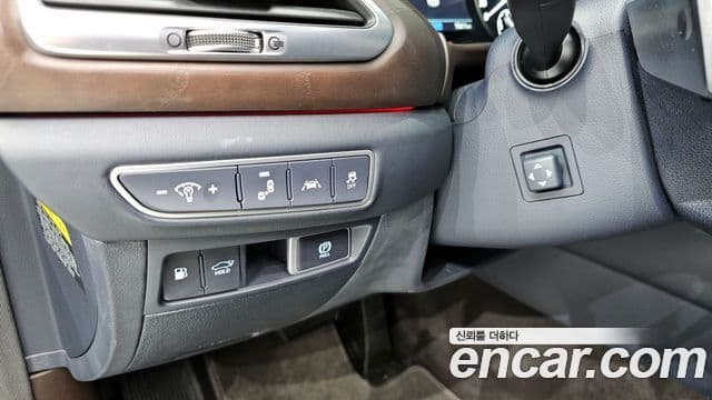 Genesis G90 Prestige, 2021 14