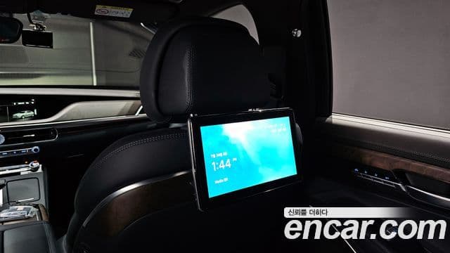 Genesis G90 Prestige, 2021 18