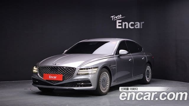 Genesis G80 (RG3) бензин 2.5 турбо AWD, 2024 1
