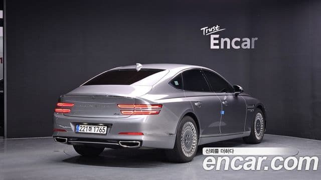 Genesis G80 (RG3) бензин 2.5 турбо AWD, 2024 2
