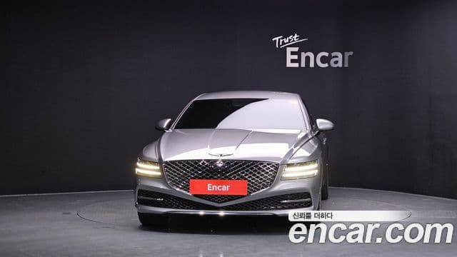 Genesis G80 (RG3) бензин 2.5 турбо AWD, 2024 3