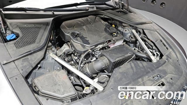 Genesis G80 (RG3) бензин 2.5 турбо AWD, 2024 6