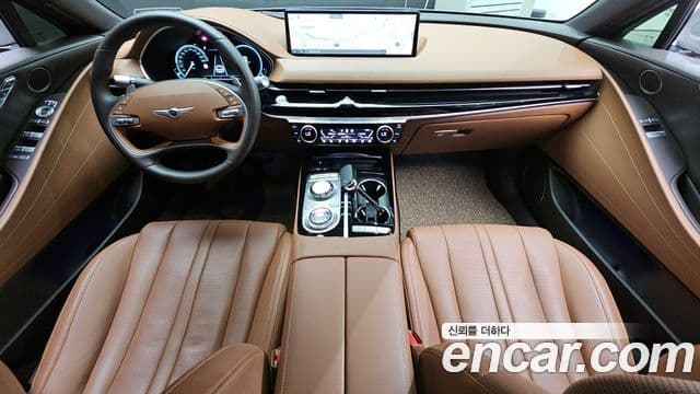 Genesis G80 (RG3) бензин 2.5 турбо AWD, 2024 7