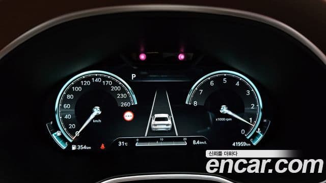 Genesis G80 (RG3) бензин 2.5 турбо AWD, 2024 8