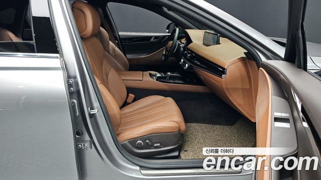 Genesis G80 (RG3) бензин 2.5 турбо AWD, 2024 11