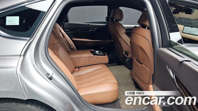 Genesis G80 (RG3) бензин 2.5 турбо AWD, 2024 12