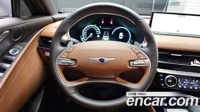 Genesis G80 (RG3) бензин 2.5 турбо AWD, 2024 13