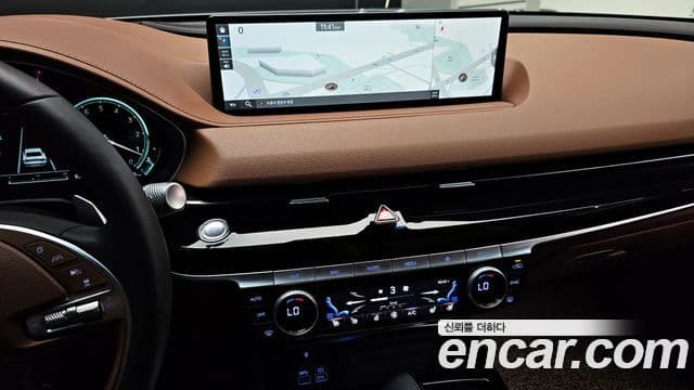 Genesis G80 (RG3) бензин 2.5 турбо AWD, 2024 14