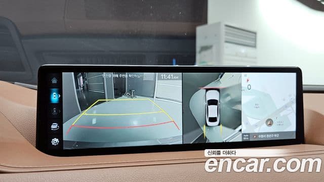 Genesis G80 (RG3) бензин 2.5 турбо AWD, 2024 15