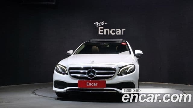 Mercedes-Benz E-класс W213 Avantgarde, 2017 3