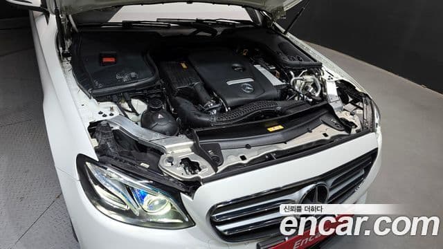 Mercedes-Benz E-класс W213 Avantgarde, 2017 6