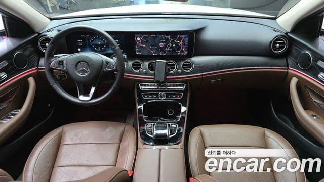 Mercedes-Benz E-класс W213 Avantgarde, 2017 7