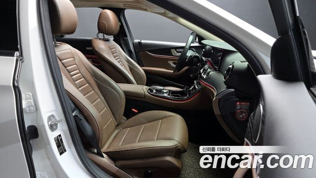 Mercedes-Benz E-класс W213 Avantgarde, 2017 10