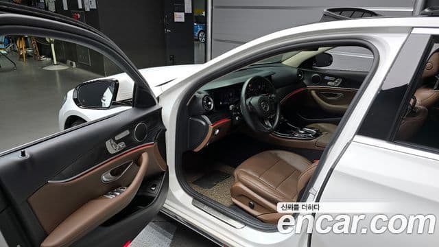 Mercedes-Benz E-класс W213 Avantgarde, 2017 11