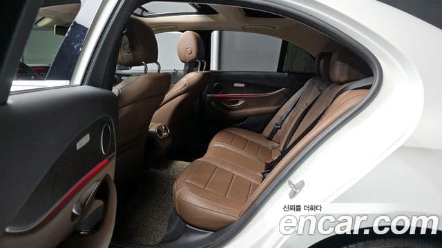 Mercedes-Benz E-класс W213 Avantgarde, 2017 13