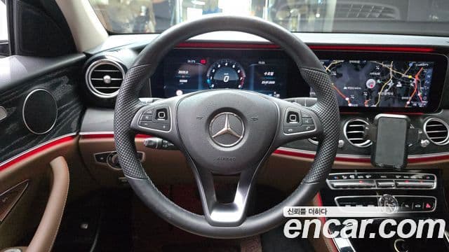 Mercedes-Benz E-класс W213 Avantgarde, 2017 14