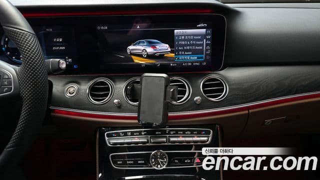 Mercedes-Benz E-класс W213 Avantgarde, 2017 15