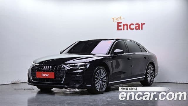 Audi A8 (D5) 50 TDI Quattro Premium LWB, 2023 1