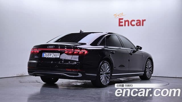 Audi A8 (D5) 50 TDI Quattro Premium LWB, 2023 2