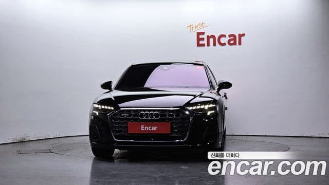 Audi A8 (D5) 50 TDI Quattro Premium LWB, 2023 3