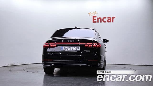 Audi A8 (D5) 50 TDI Quattro Premium LWB, 2023 4