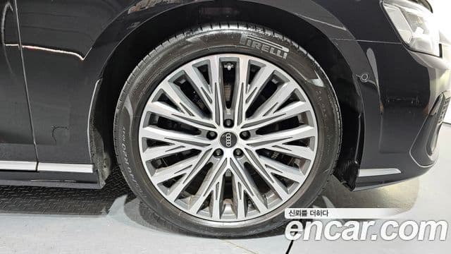 Audi A8 (D5) 50 TDI Quattro Premium LWB, 2023 все фото