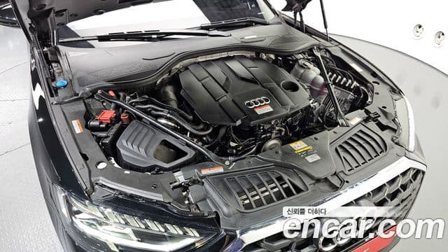 Audi A8 (D5) 50 TDI Quattro Premium LWB, 2023 6