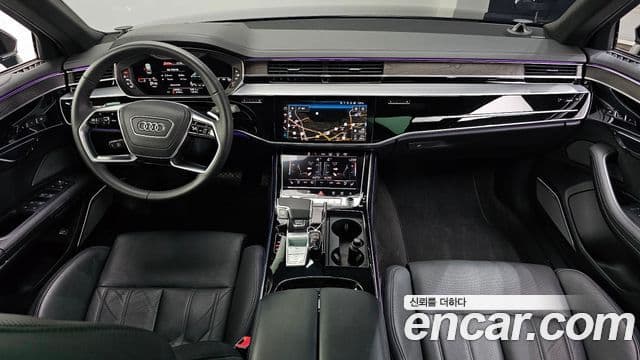 Audi A8 (D5) 50 TDI Quattro Premium LWB, 2023 7