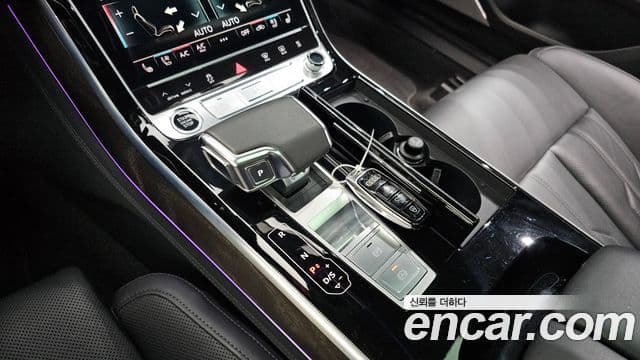 Audi A8 (D5) 50 TDI Quattro Premium LWB, 2023 9