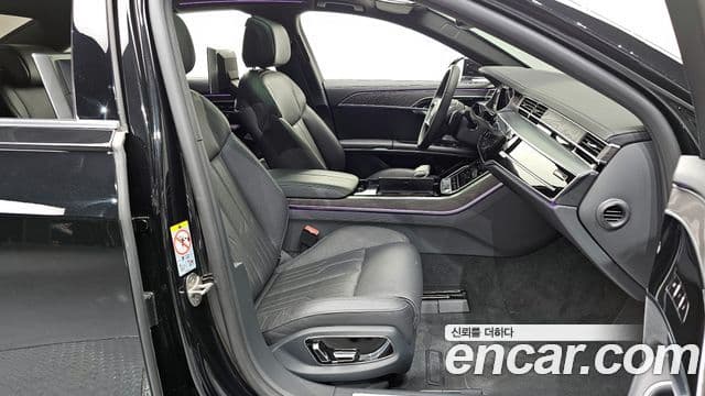 Audi A8 (D5) 50 TDI Quattro Premium LWB, 2023 11