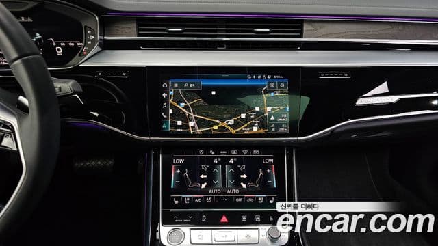 Audi A8 (D5) 50 TDI Quattro Premium LWB, 2023 14