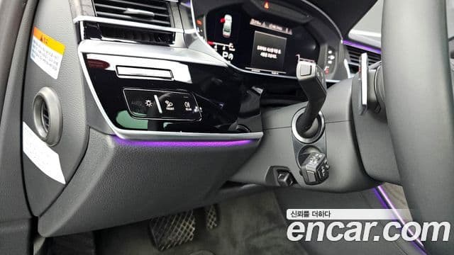 Audi A8 (D5) 50 TDI Quattro Premium LWB, 2023 16