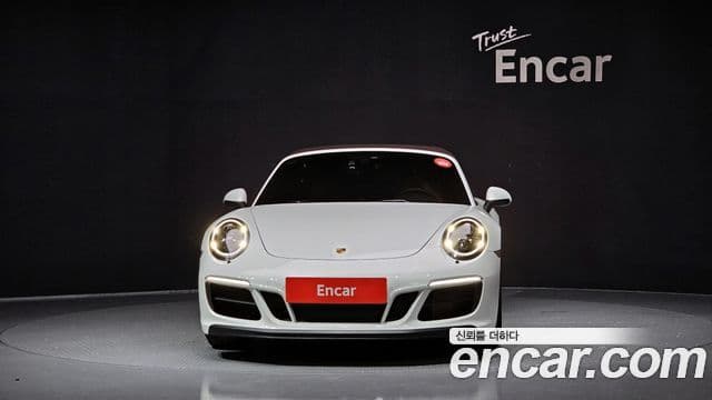 Porsche 911 991, 2018 3