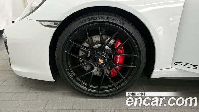 Porsche 911 991, 2018 все фото