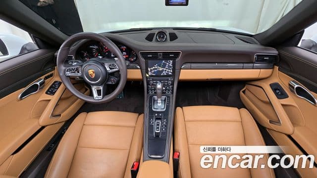 Porsche 911 991, 2018 7