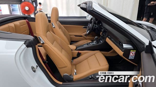 Porsche 911 991, 2018 11