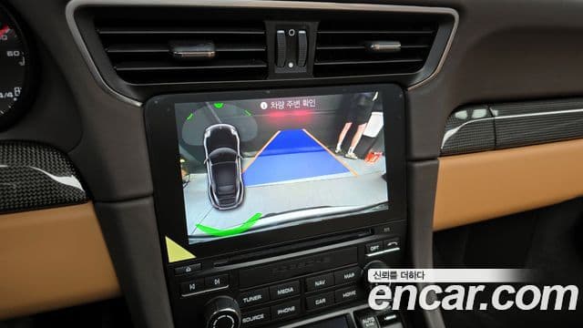 Porsche 911 991, 2018 15