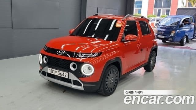 Hyundai Casper Inspiration, 2023 1