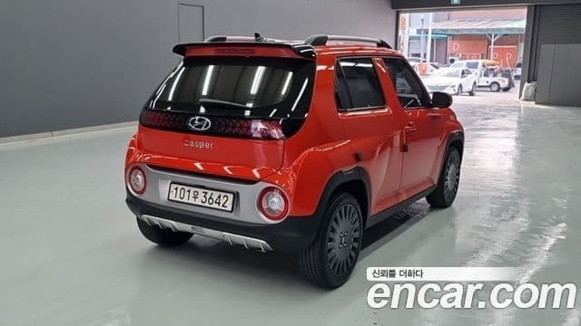 Hyundai Casper Inspiration, 2023 2