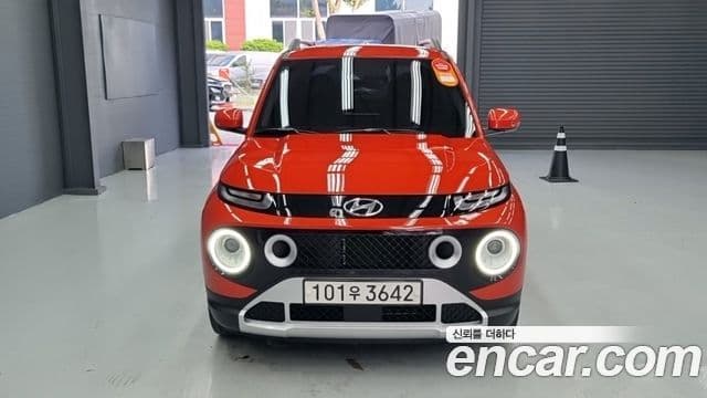 Hyundai Casper Inspiration, 2023 3