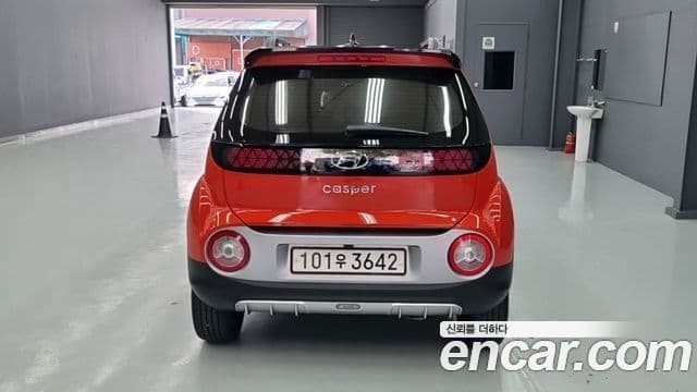 Hyundai Casper Inspiration, 2023 4
