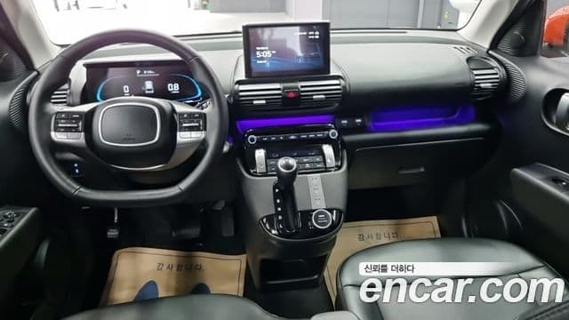 Hyundai Casper Inspiration, 2023 все фото