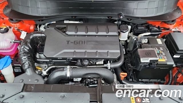 Hyundai Casper Inspiration, 2023 6