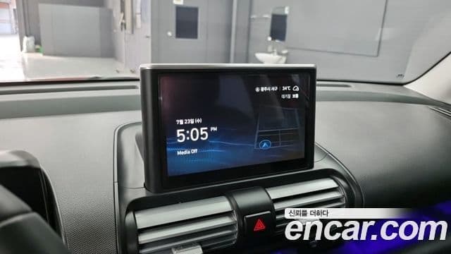 Hyundai Casper Inspiration, 2023 10