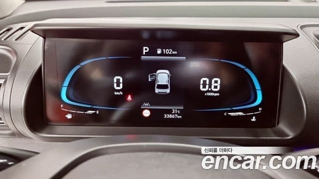 Hyundai Casper Inspiration, 2023 17